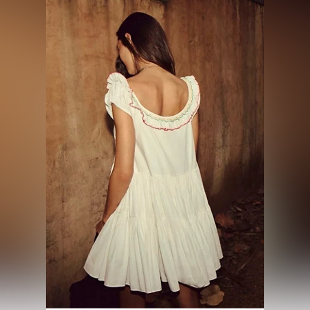 Free People Celia Mini Dress - Picture 2 of 14